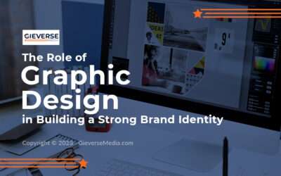 The Role of Graphic Design in Building a Strong Brand Identity