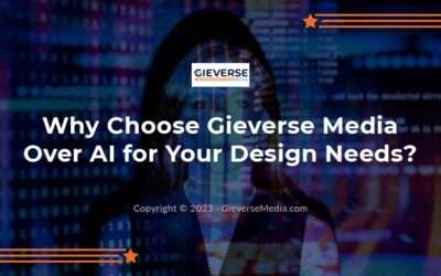 Gieverse Media Over AI for Your Design Needs