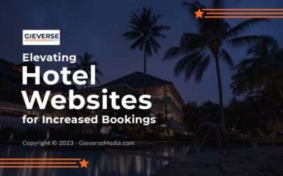 Elevating Hotel Websites for Increased Bookings
